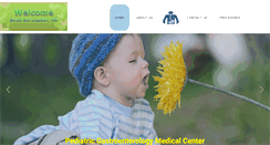 Desktop Screenshot of mychildsmd.com